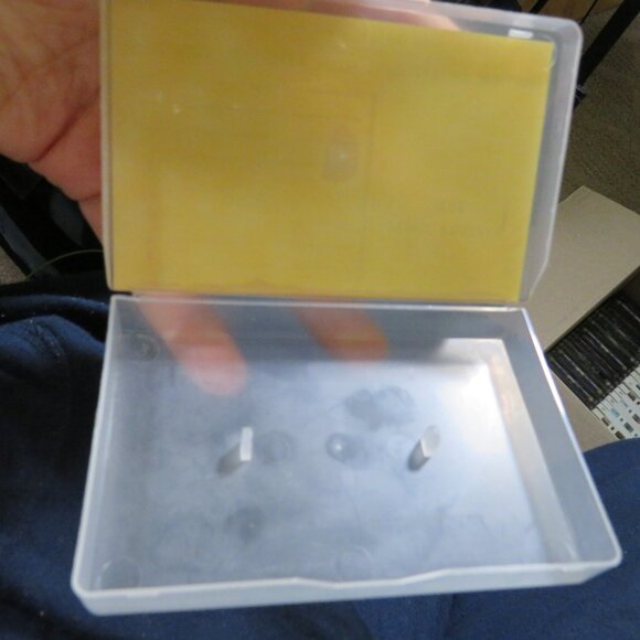 Cassette Plastic Cases 1980s - 1990s (12) items for $6 (send message) - Picture 11 of 16